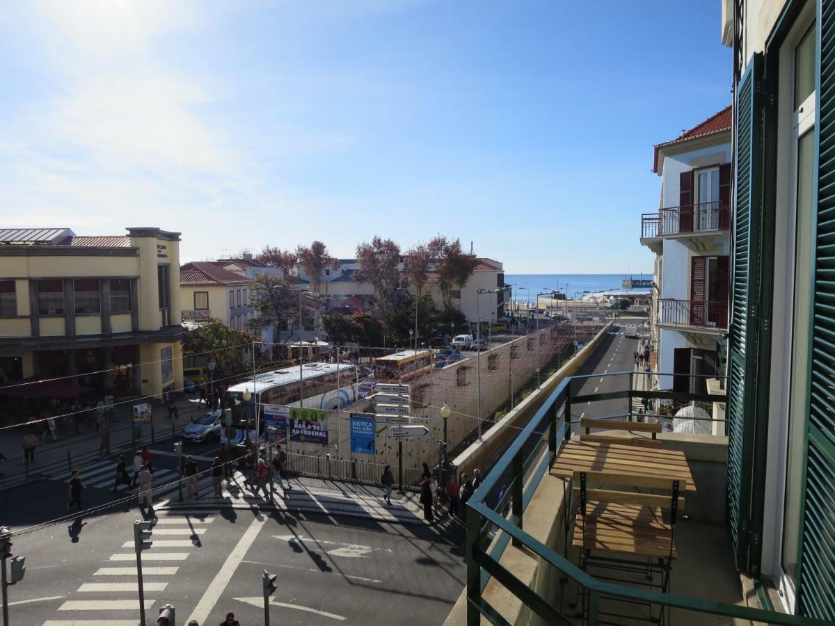 Market Downtown T3 Funchal  Exteriör bild