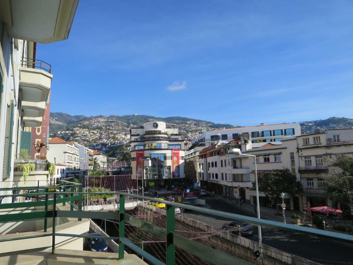 Market Downtown T3 Funchal  Exteriör bild
